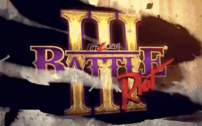 MLW Battle Riot III:  Bring on the violence, Believers.