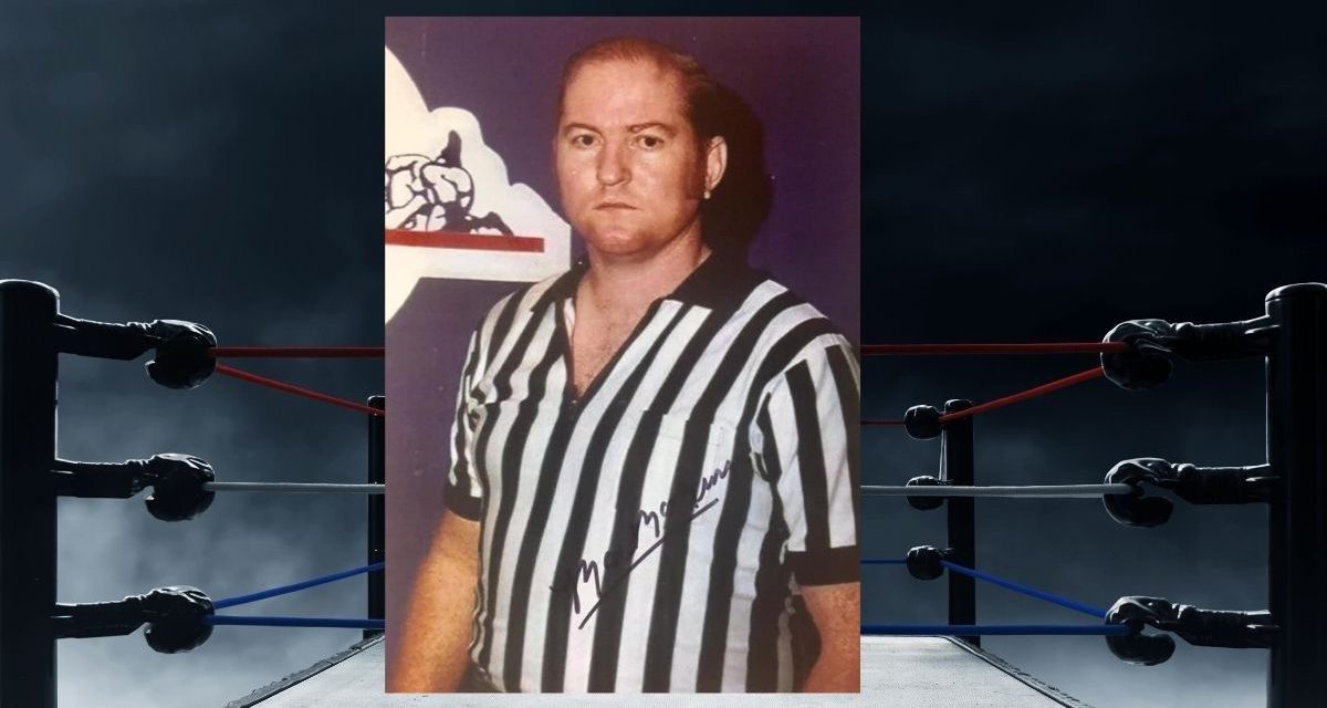 Mac McMurray was a beloved Southern referee