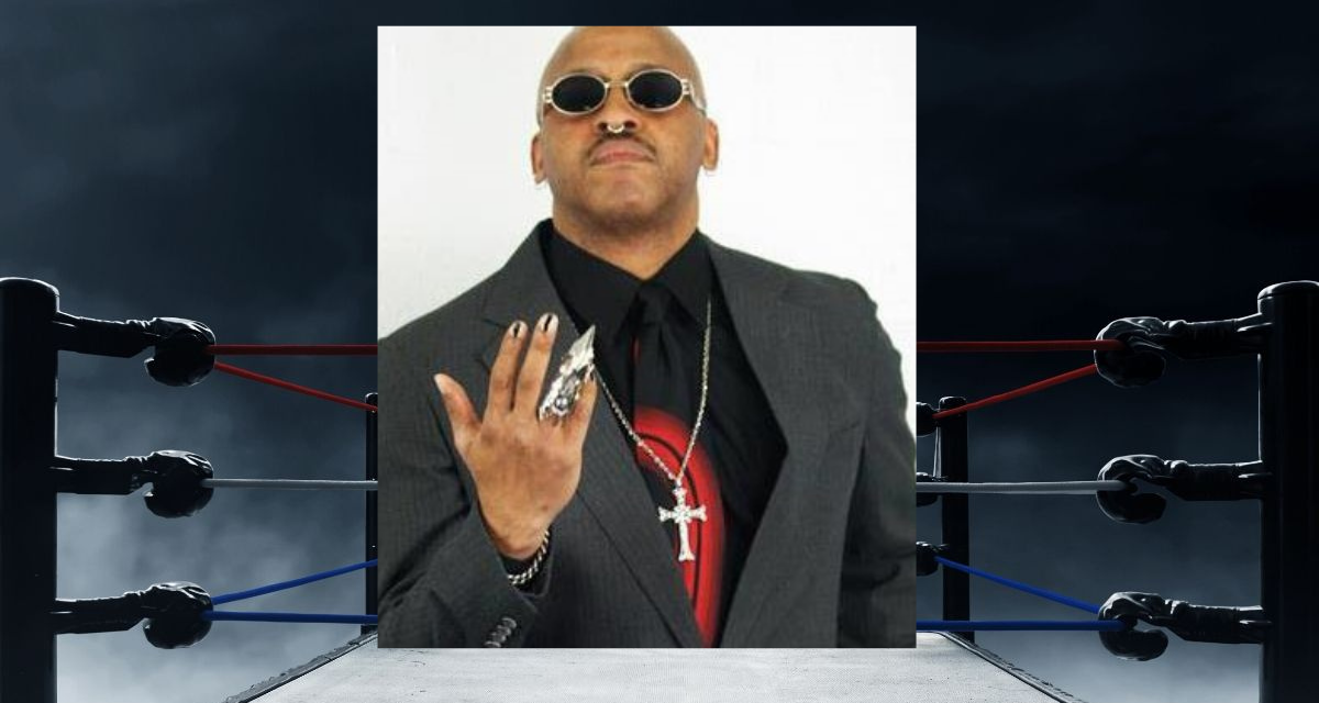 N.C. independent wrestling manager Moses Manson passes away