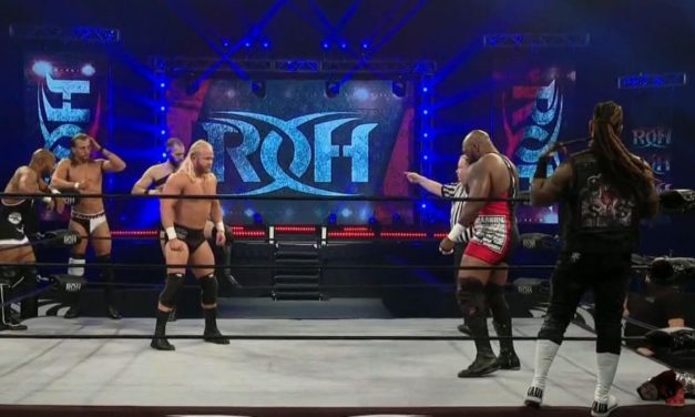 ROH: McKay’s frustrations continue