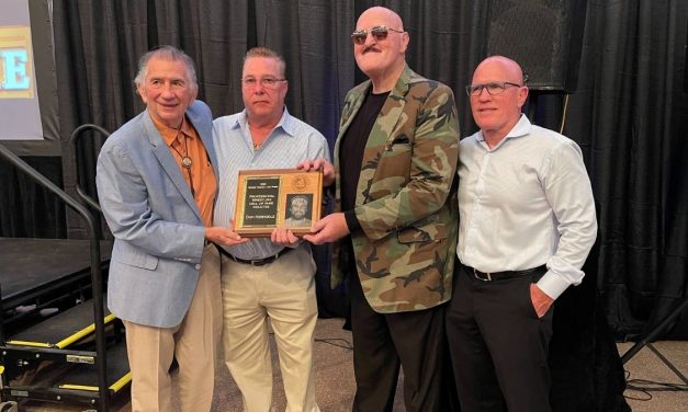 Mat Memories: Tears and cheers at Tragos/Thesz induction weekend