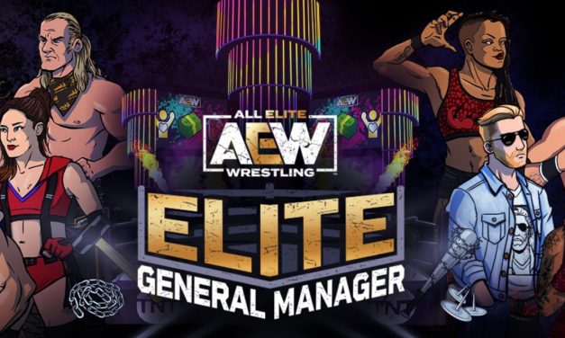 AEW’s Elite General Manager out now