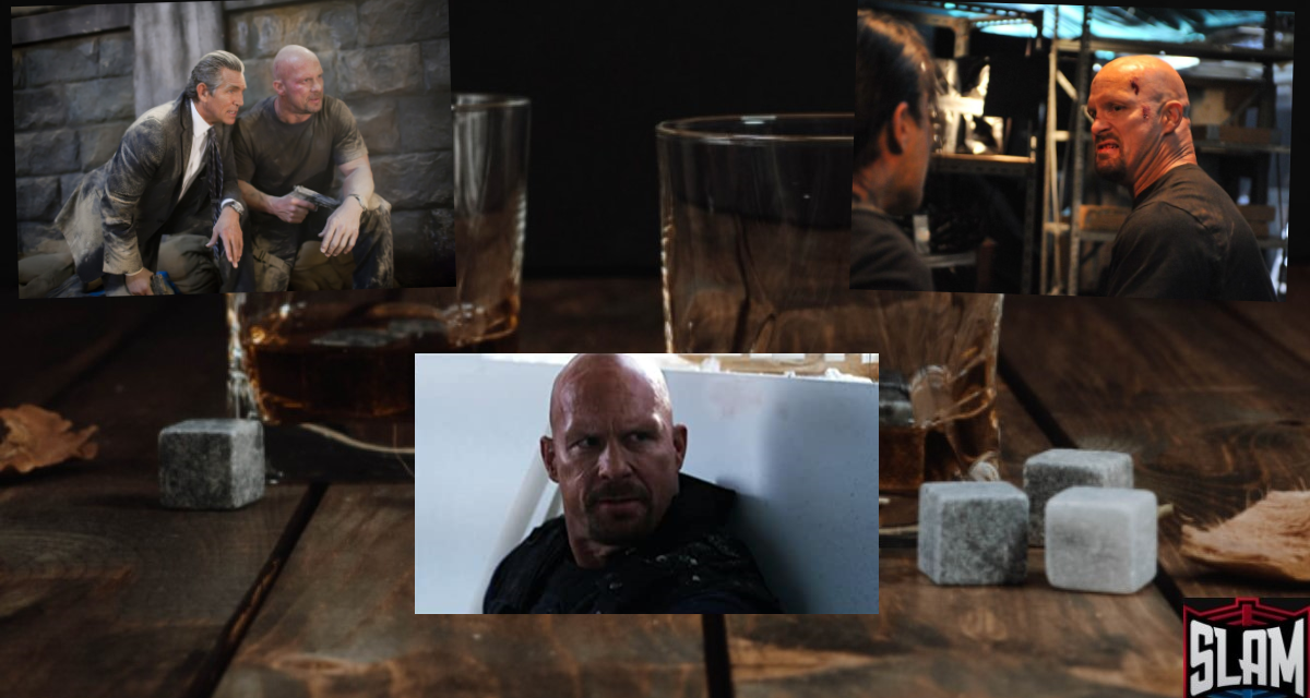 Squared Circle Cinema and Shots #5: Stone Cold Cinema (WHAT?!)