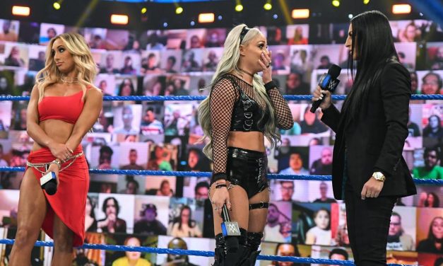 SmackDown: Women’s title plans all shook up