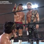 Los Ingobernables de Japon amasses more gold