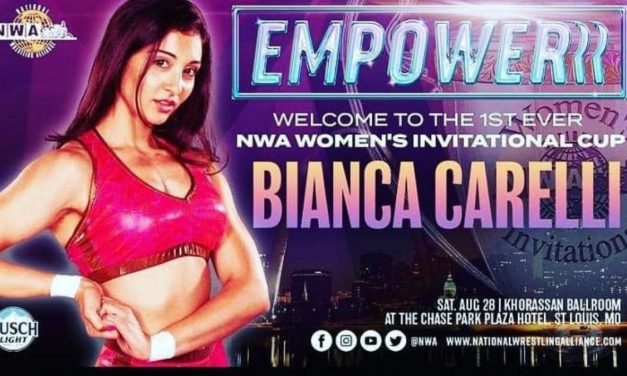 Bianca Carelli’s big break has arrived