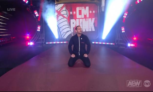 AEW Rampage: CM Punk is back