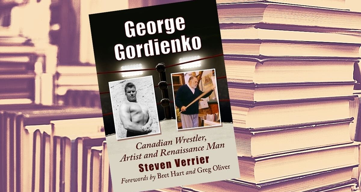 George Gordienko finally has his day with great biography