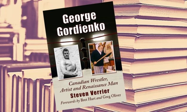 George Gordienko finally has his day with great biography