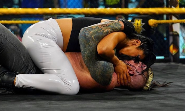 NXT: Love Her or Lose Her