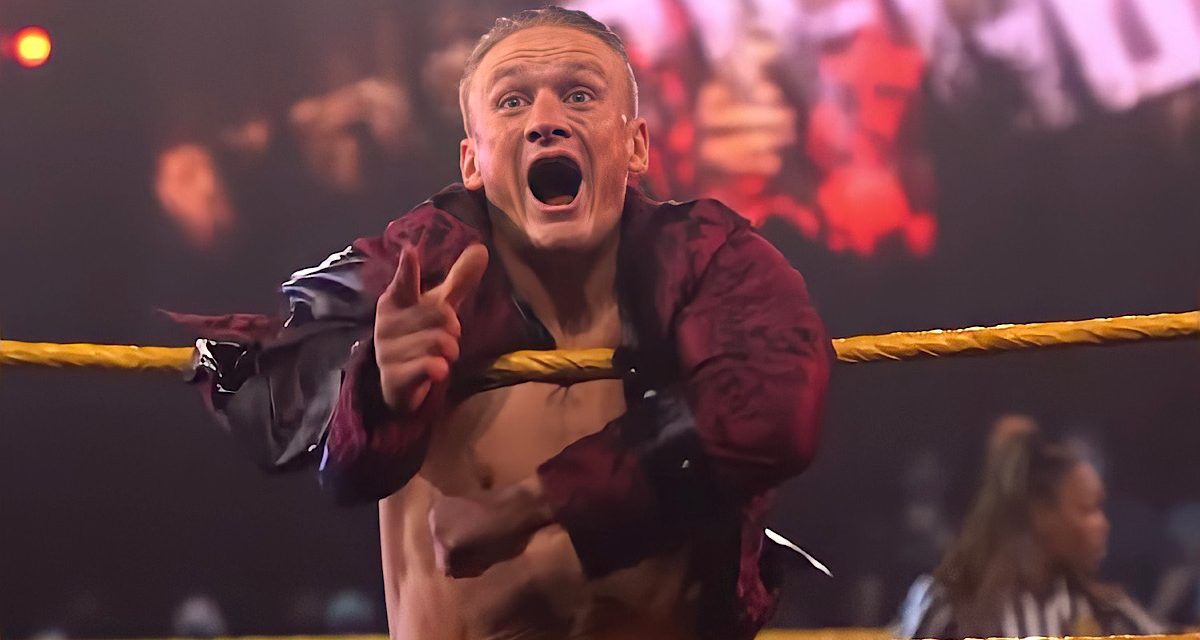 NXT: Dragunov, Dunne deliver show-stealing main event