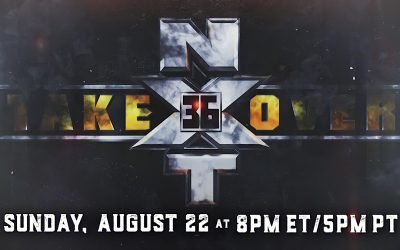 NXT TakeOver 36, the undisputed finale