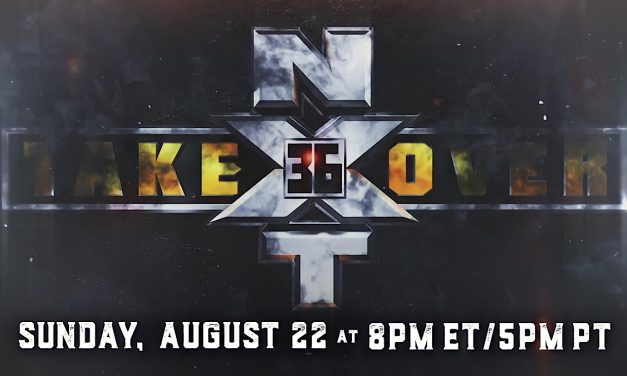 NXT TakeOver 36, the undisputed finale