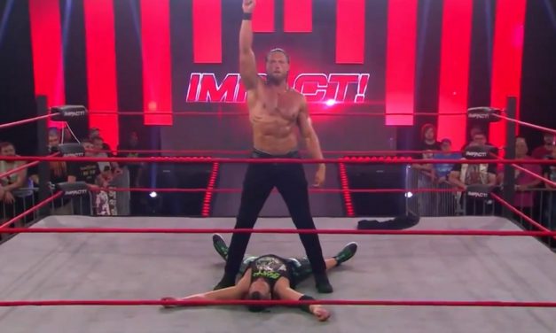 Impact: The Elite are hunted, but Eddie Edwards gets caught