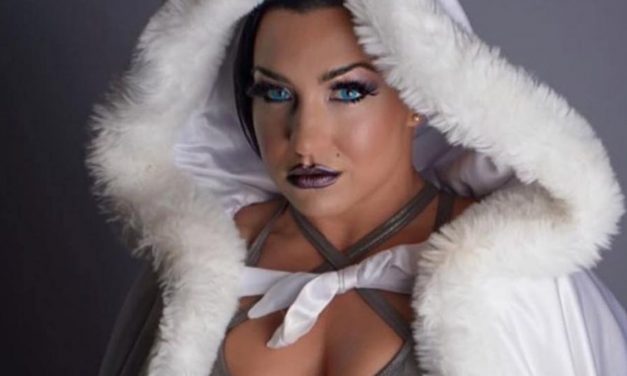 Lady Frost ‘rounds the bases’ on way to NWA Empowerrr