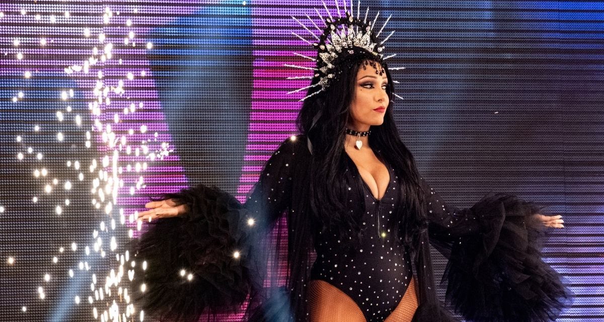 ROH’s Mandy Leon is all for Love
