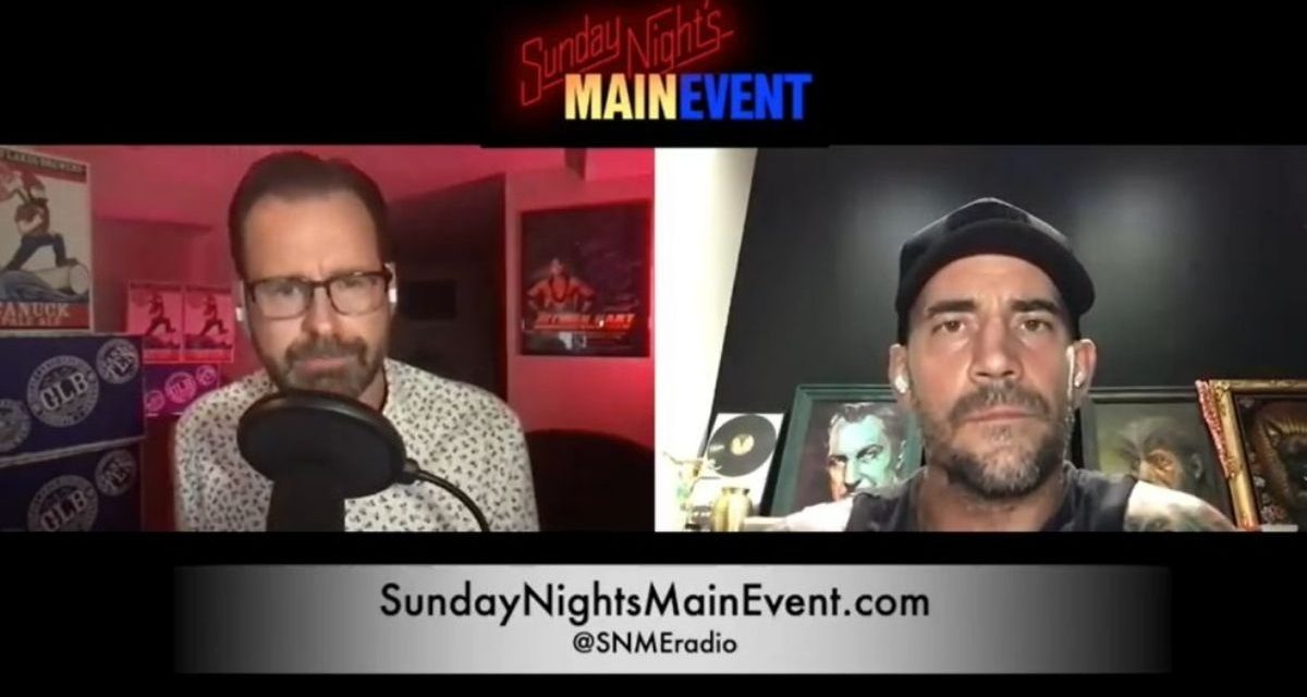 CM Punk talks ‘Heels,’ teases AEW on SNME Radio