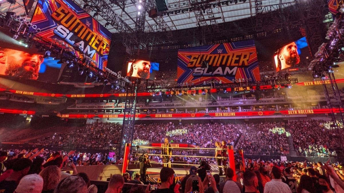 Live SummerSlam an 'abject failure' Slam Wrestling