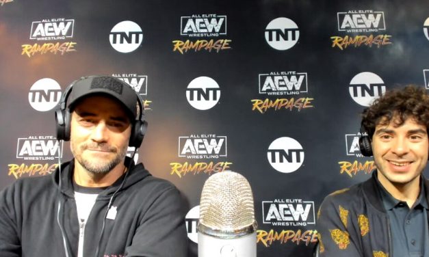 ‘It’s not a part-time thing’: CM Punk talks AEW arrival, contract, and more after Rampage debut