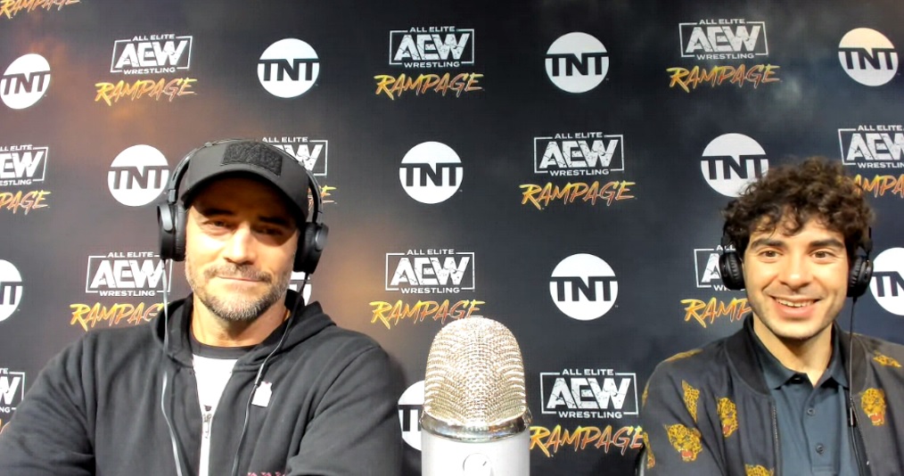 ‘It’s not a part-time thing’: CM Punk talks AEW arrival, contract, and more after Rampage debut