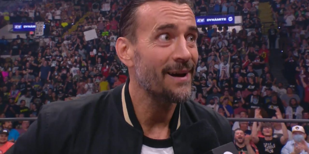 AEW Dynamite: Chris Jericho lays it all on the line, CM Punk teases another arrival