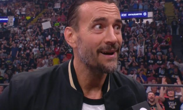 AEW Dynamite: Chris Jericho lays it all on the line, CM Punk teases another arrival