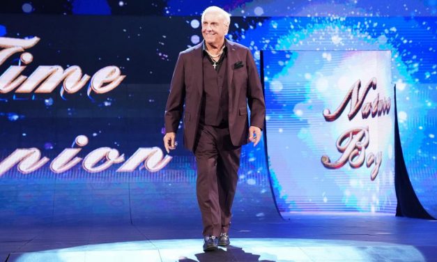 Ric Flair addresses WWE departure