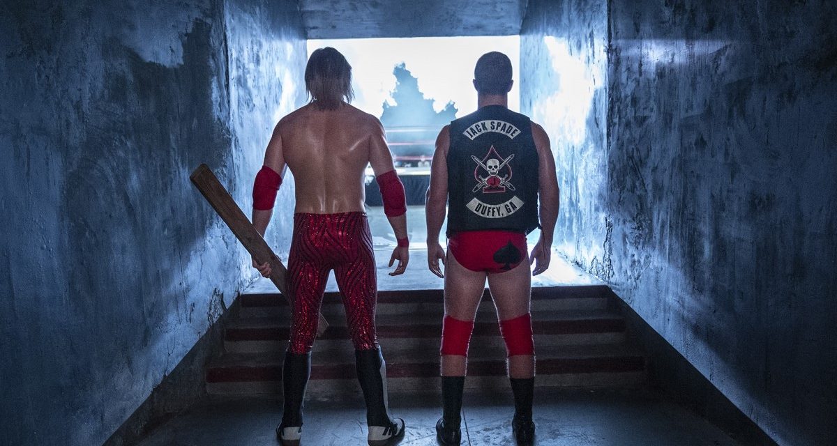 ‘Heels’ premiere episode review: wrestling fans rejoice