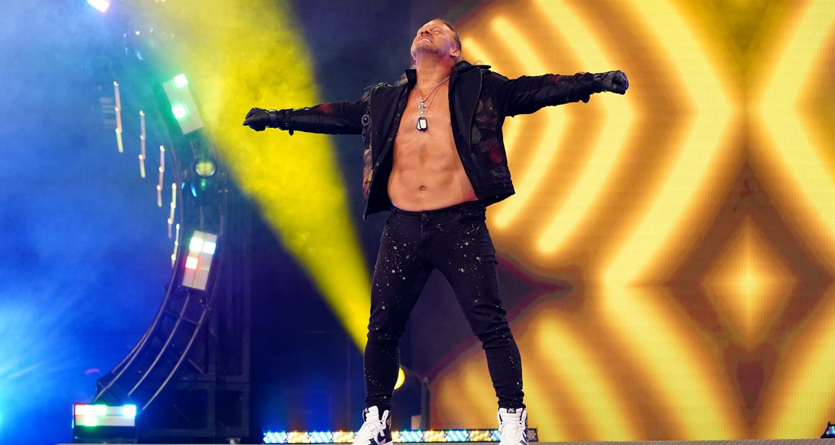 Jericho’s AEW contract extended