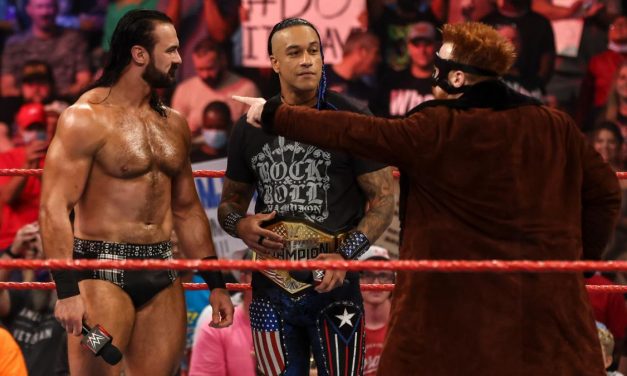 RAW: The United States Championship open challenge returns