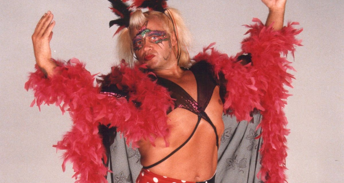 ‘The Adrian Street Story’ chronicles one of wrestling’s most exotic characters