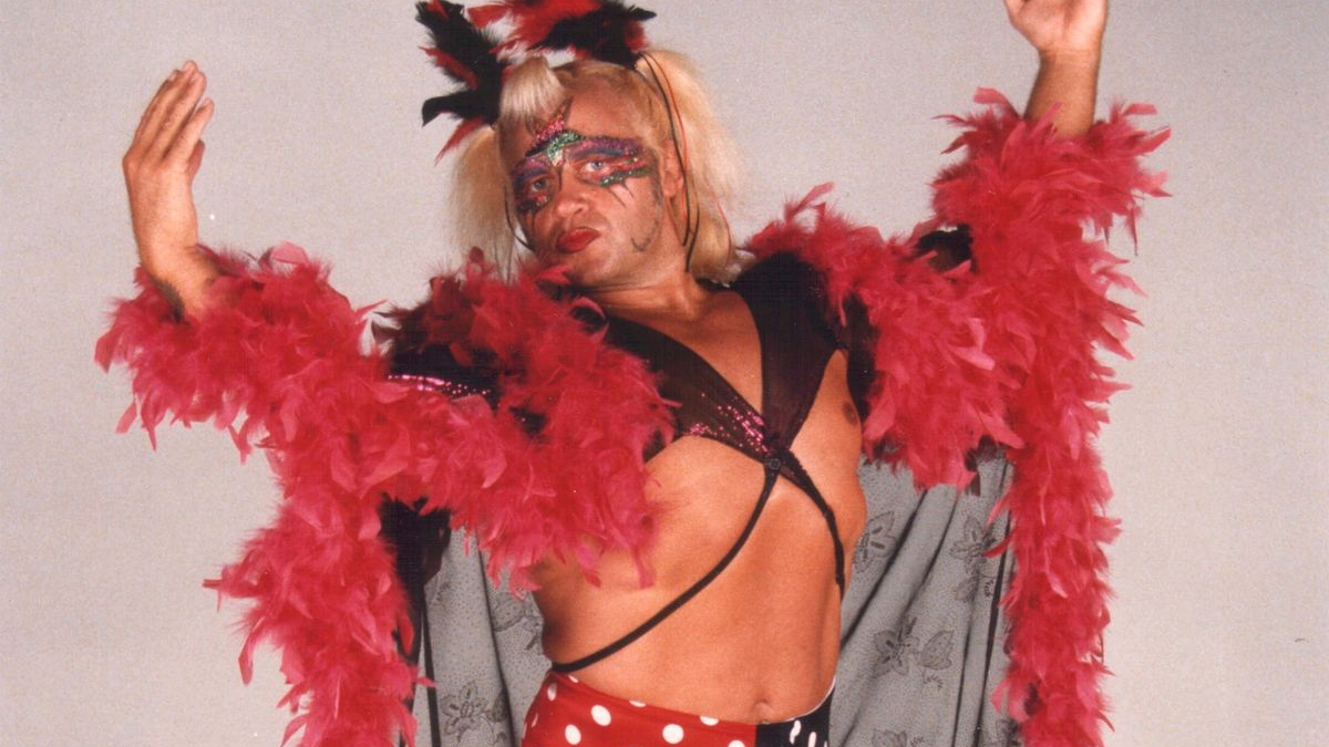 ‘The Adrian Street Story’ chronicles one of wrestling’s most exotic characters