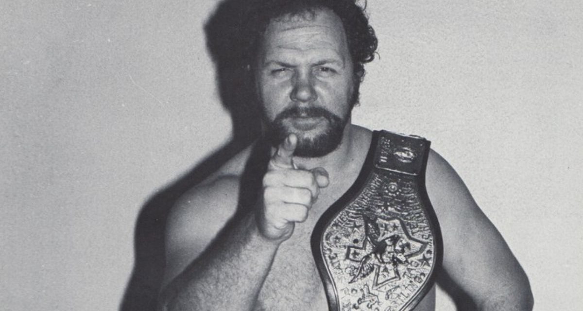 Bill White, dead at 76, was journeyman wrestler, cribbage champ
