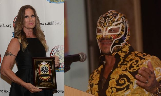 Madusa and Mysterio among trailblazing honorees at this year’s returning CAC