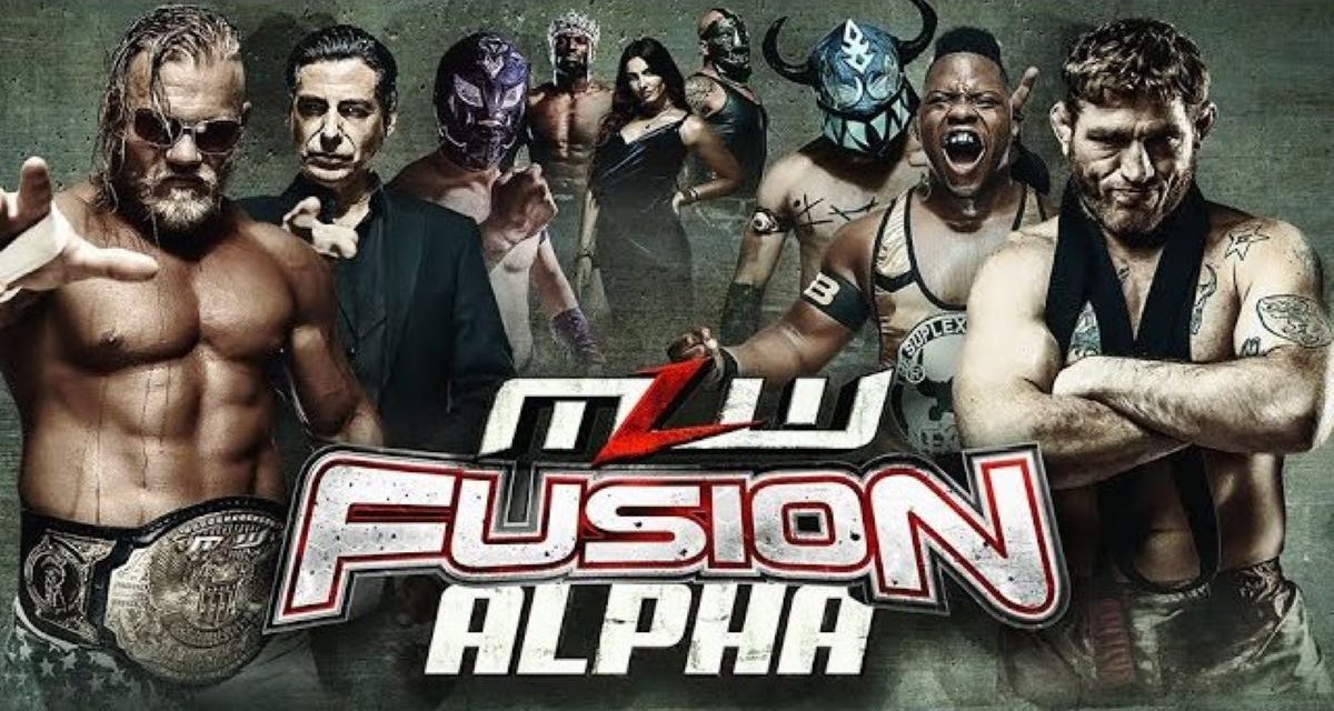 MLW Fusion ALPHA 2:  Things gets “Filthy” with Tom Lawlor and Hammerstone