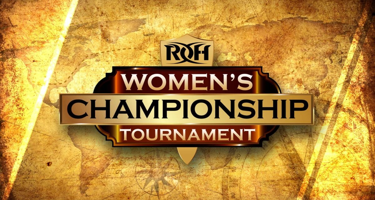 ROH: Women’s semifinal matches rule the show
