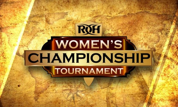 ROH: Women’s semifinal matches rule the show