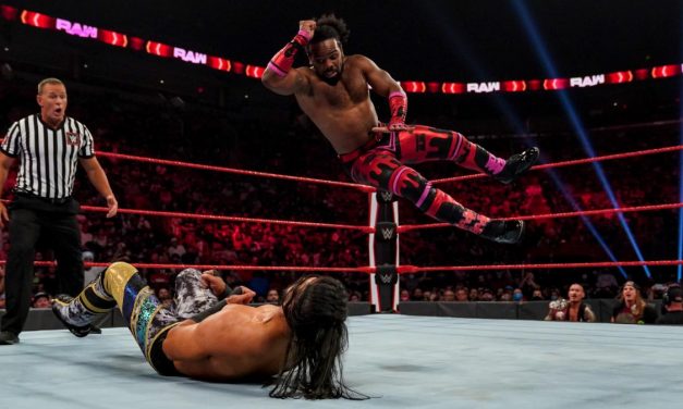 RAW: Tag Team Turmoil dominates the night