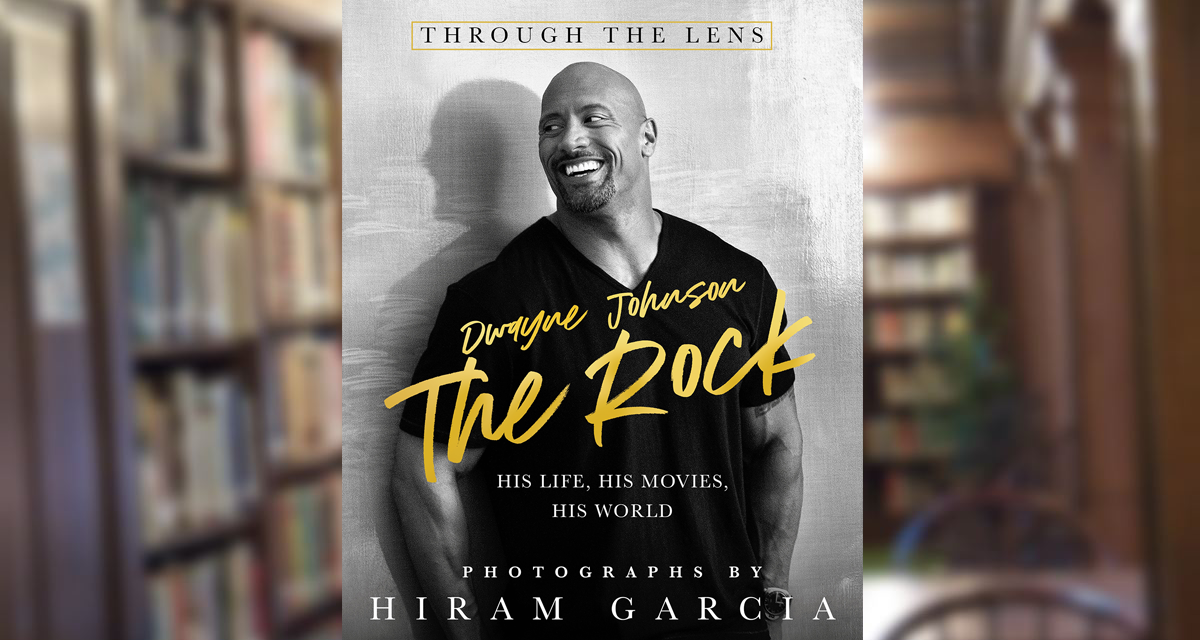 The Rock photo book is for staunch fans of the people’s champion