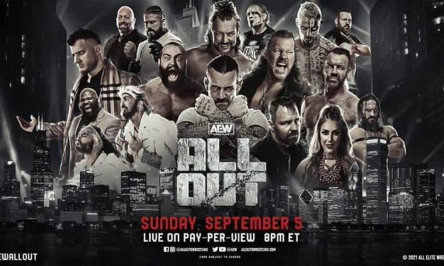 Countdown to AEW’s All Out