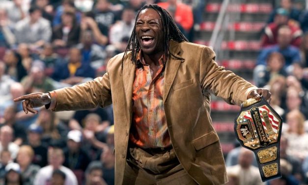 Booker T’s promotion signs massive TV deal