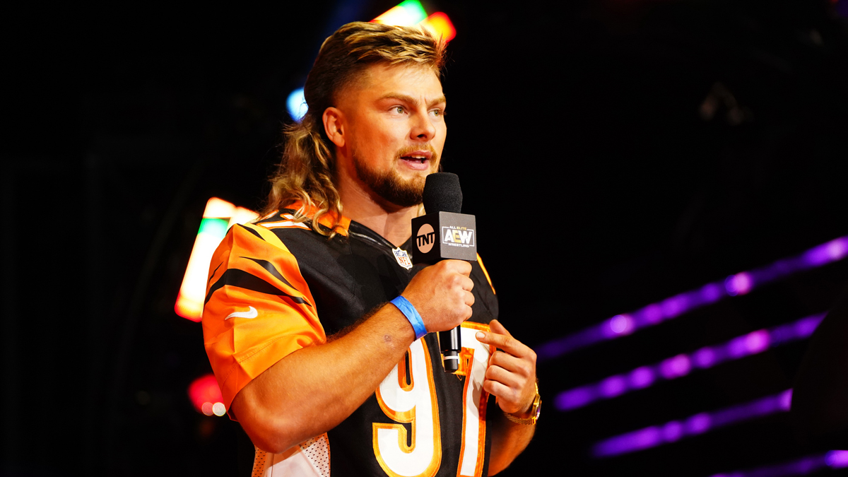 Brian Pillman Jr Leaves Aew Slam Wrestling 5027