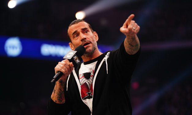 CM Punk slams AEW, says they wanted him to work injured