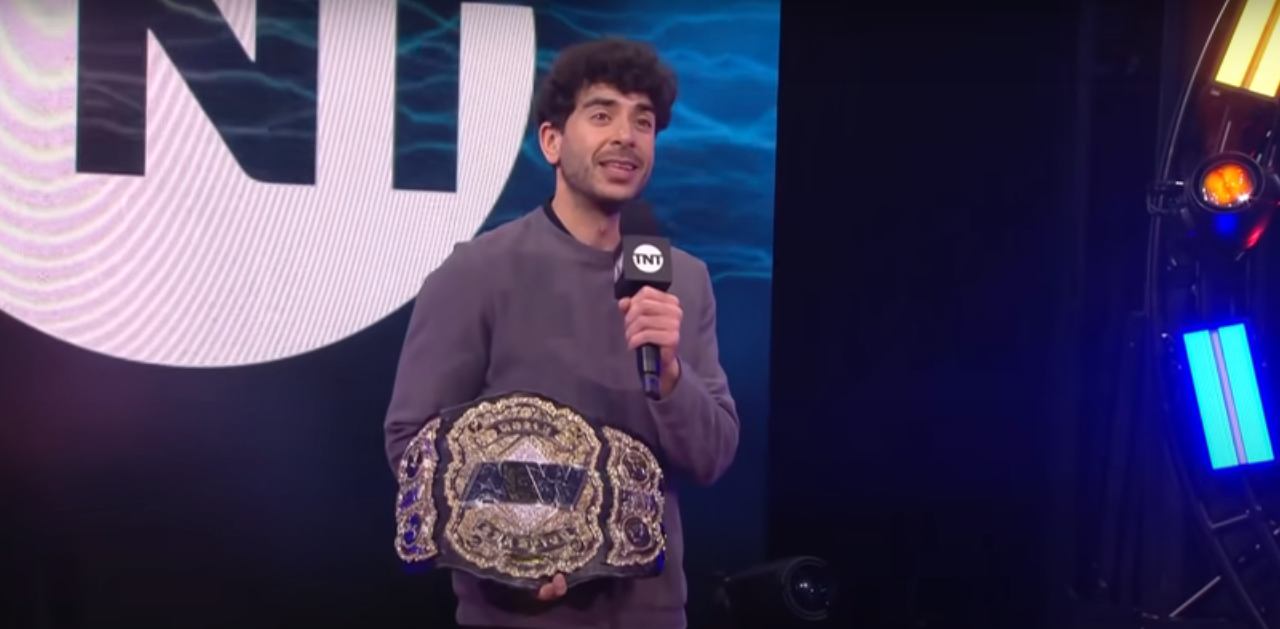 Tony Khan talks CM Punk, WCW and All Out