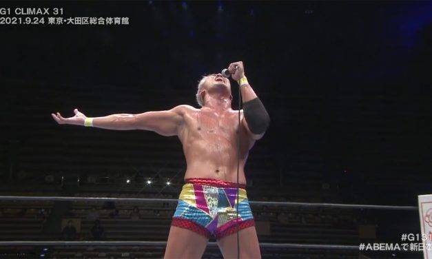 G1 Update: Sabre Jr. beats the champ, Okada gains momentum
