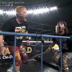 Bullet Club gets a new member at Wrestle Grand Slam