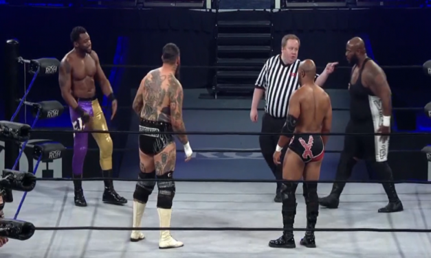 ROH TV report (9/27): protege vs mentor and a survival match
