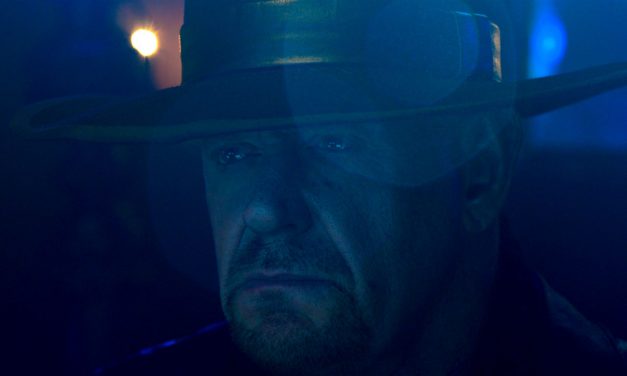 Undertaker, New Day starring in Netflix movie