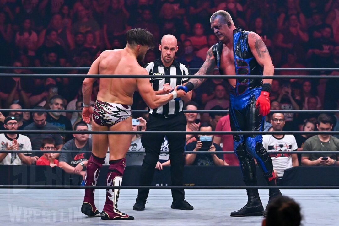 AEW Dynamite: Third time’s the charm for Cody Rhodes against Malakai ...