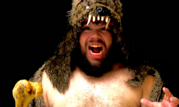 Behind the Gimmick Table: Throwback Beastman looking for new home